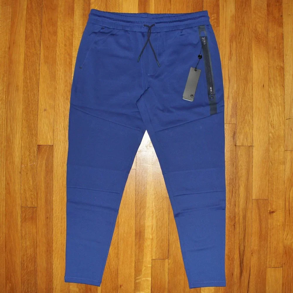 Greyson Sequoia Jogger Pants Mens M Emperor Blue